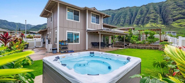Ocean Views|Game Room|Beach 6 Min|Fruit Trees|BBQ