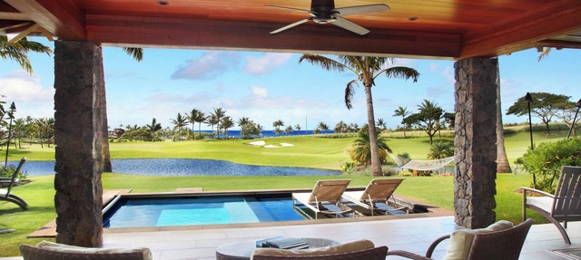 Ocean Views | Plunge Pool & Fire Pit | Villa + Guesthouse