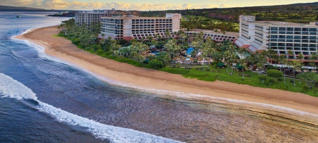 Oceanfront - 2 Bedroom - Marriott's Maui Ocean Club: Molokai, Lanai, Maui Towers - Full Resort Acces