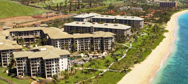 Oceanfront - 2 Bedroom - Westin Kaanapali Ocean Resort Villas - Full Resort Access