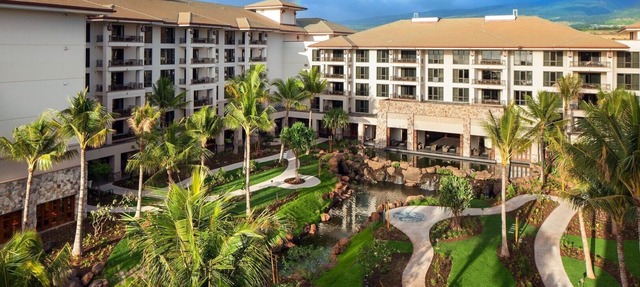 Oceanfront - 3 Bedroom - Westin Nanea Ocean Villas - Full Resort Access