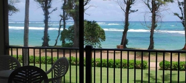 OCEANFRONT - BREATHTAKING! PONO KAI Condo! 2bd2bth! Washer/Dryer/AC