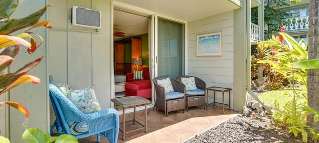 Oceanfront, Close to Ironman Start: Kona Islander