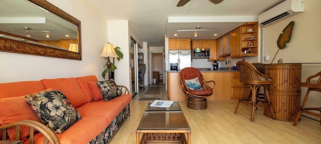 Oceanfront Maalaea Kai 214 Relaxing Resort with Great View!