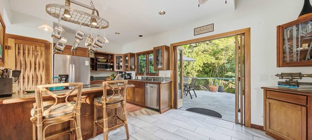 Oceanfront Manini Beachfront Getaway - Minutes to Kona Coast/Captain Cook