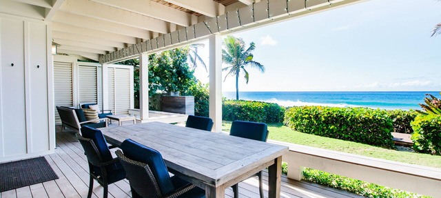 Oceanfront Rocky Point Hale