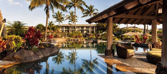 Oceanside Westin Princeville Ocean Resort Villas +Resort Amenities Included