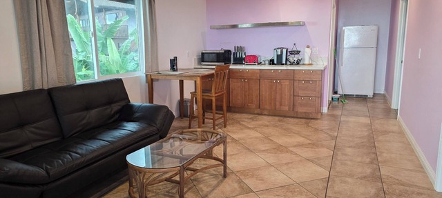 Oceanview 2-bedroom apartment in Kealakekua Kona
