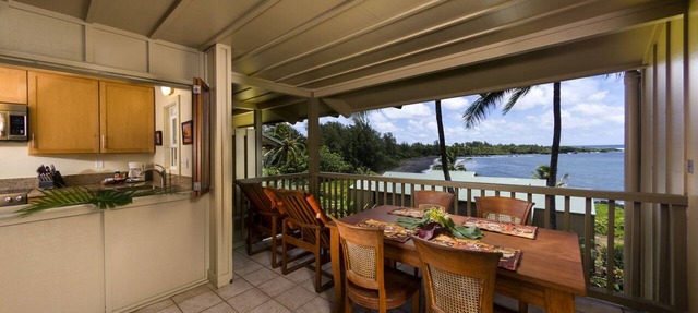 Oceanview #204 at Hana Kai Maui - 1 Bedroom Upper Floor, Amazing View!