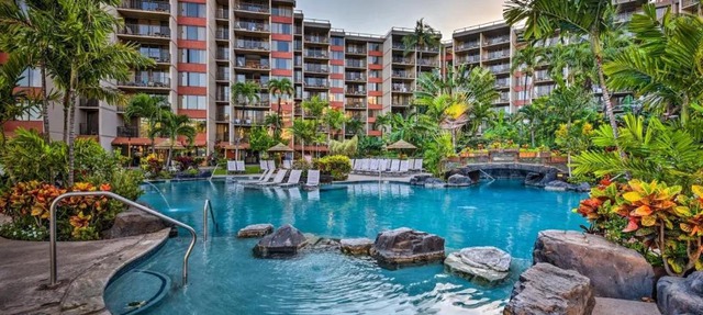 Oceanview 2BR 2BA Penthouse - Aston Kaanapali Shores
