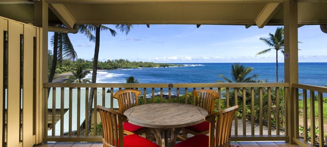 Oceanview Hana Kai Maui #202 - Lofted Studio, Panoramic View! 2 Queen Beds!