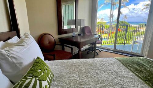 Oceanview Studio at Kauai Beach Resort #2444