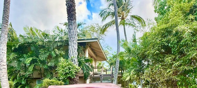 Ohana Hi-top Maui Camper Van