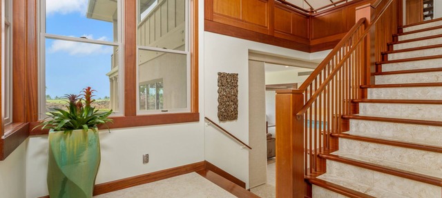 One of Hualalai's best 3/3 - bright, spacious, amazing views, great location!