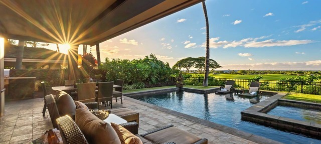 Pakui Street Estate by Gather - Hualalai Golf Estate w/ Private Pool & Spa
