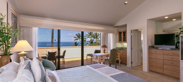 Panoramic Ocean Views - Makena Surf A203