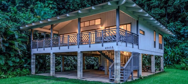 Peaceful 2-bedroom house in charming Anini perfect for relaxing getaway