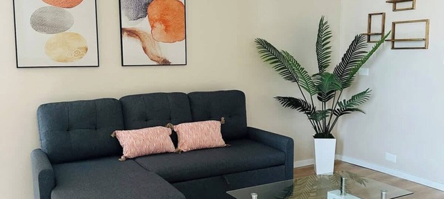Peaceful Modern HNL Getaway