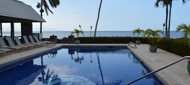 Peaceful Ocean View. Ground Floor. Classy, clean and quiet.