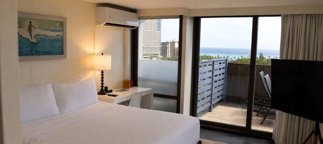 Penthouse Hoku Terrace Direct Oceanview