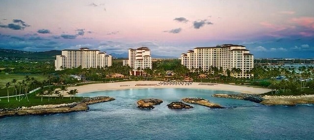 Penthouse, Ocean View, Marriott Ko 'Olina Beach Resort; Dec 26 - Jan 2 only