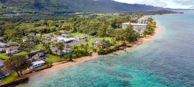 Perfect Beachfront Home