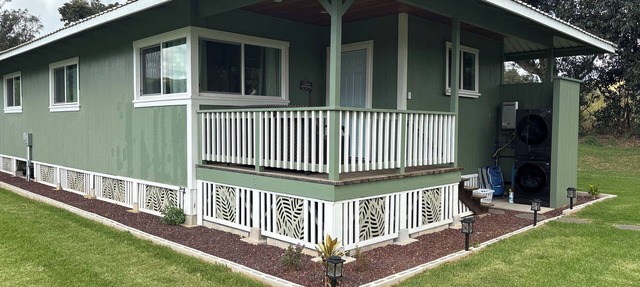 Perfect Waimea Country Home-20 min from the beach