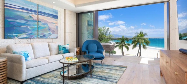 ❤PiH❤ Hapuna Sunsets Beachfront Steps From Ocean A33