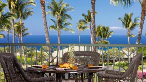 ❤PiH❤ Ocean Palms Villa Stunning Ocean View Mauna Kea Resort