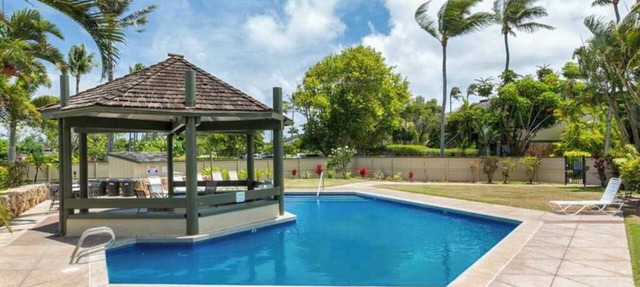 Play On at a Remodeled Turtle Bay Gem with Pools, Tennis & Beach
