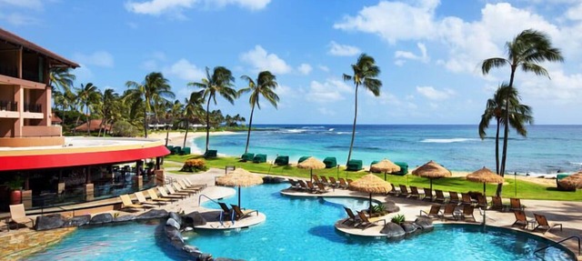 Poipu | Couples Kauai Beach Getaway | Pool + Snorkel & Sun