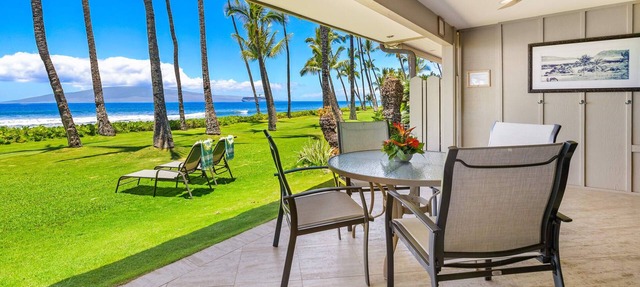 Premium Oceanfront 4BR: Gated Community w/Pool