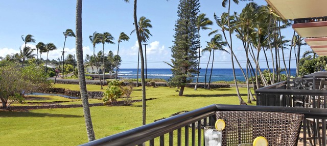 Prince Kuhio 213 - 2nd floor, View, A/C