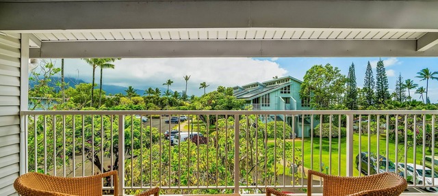 Princeville 1 + Loft at The Cliffs - Sleeps 6!