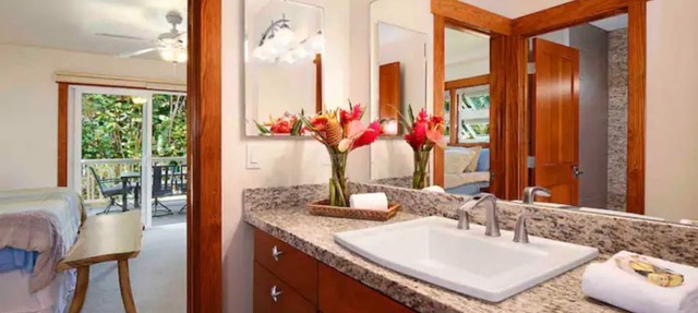 Princeville Palms Manor - Hanalei Bay