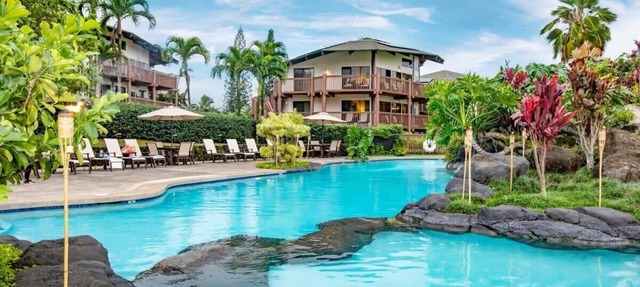 Princeville Paradise 2BR Suite @ Wyndham Ka Eo Kai