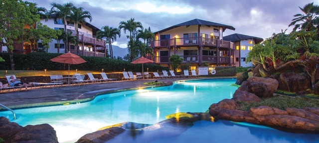 Princeville Paradise 1BR Suite @ Wyndham Ka Eo Kai