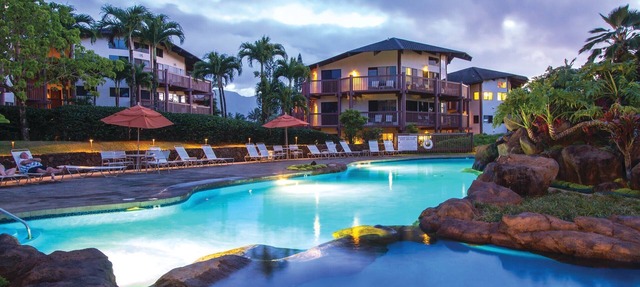 Princeville Paradise 1BR Suite @ Wyndham Ka Eo Kai