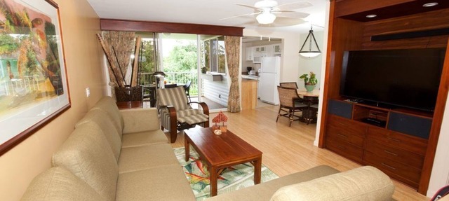 Princeville "The Cliffs" Condo - fully loaded, great relaxing getaway! Paradise!