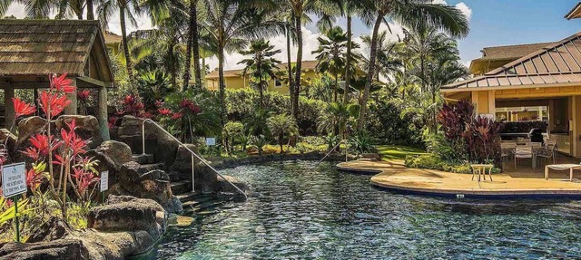 Princeville Tropical Elegance