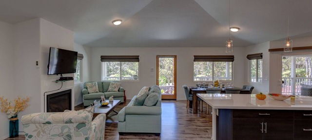 Private and Quiet home on the East side Big Island