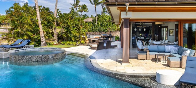Private Hualālai Resort Estate with Ocean Views