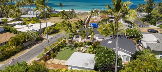 Private Luxury Home, Steps from the Beach w/AC, Ranch Beach House