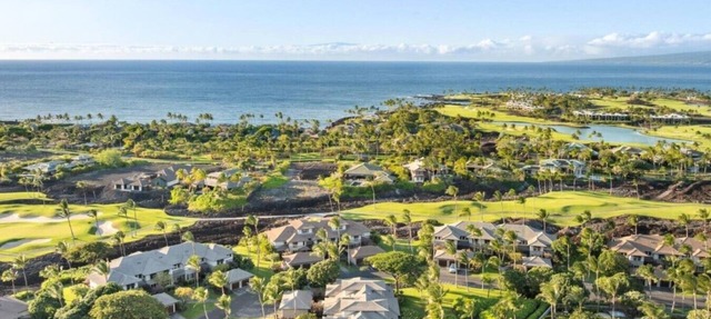 Private Mauna Lani Golf Villa Beach Club Access, Bikes, Pool & Lanai BBQ
