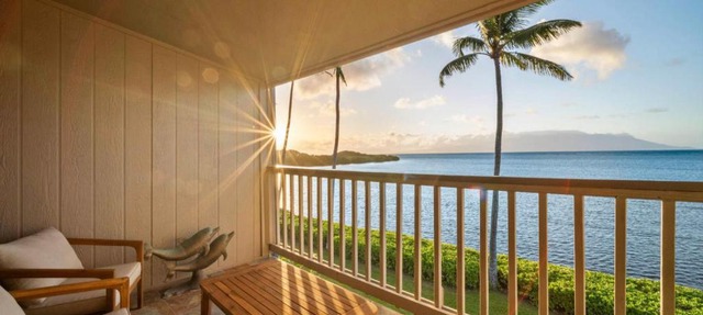 Private Oceanfront Escape on Moloka'i's East End