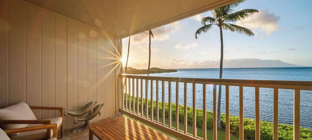 Private Oceanfront Escape on Moloka'i's East End