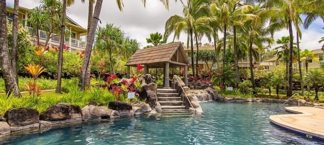 Private Paradise: Poolside Townhome Near Hanalei
