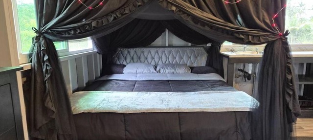 Private Retreat with AC and WiFi near Volcano
