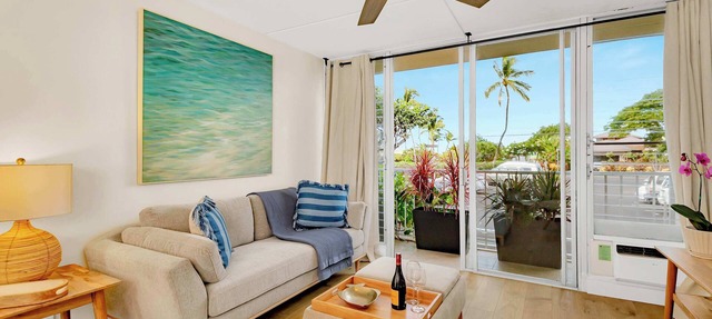 Puako Condo 102 ~ Ground Floor Unit ~ Pool