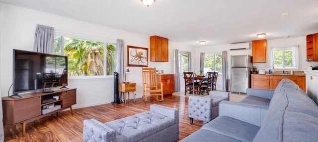 Quiet Hauula Townhome just minutes from beautiful beach
